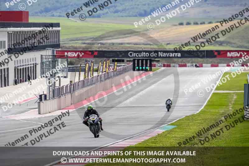 Circuito de Navarra;Spain;event digital images;motorbikes;no limits;peter wileman photography;trackday;trackday digital images